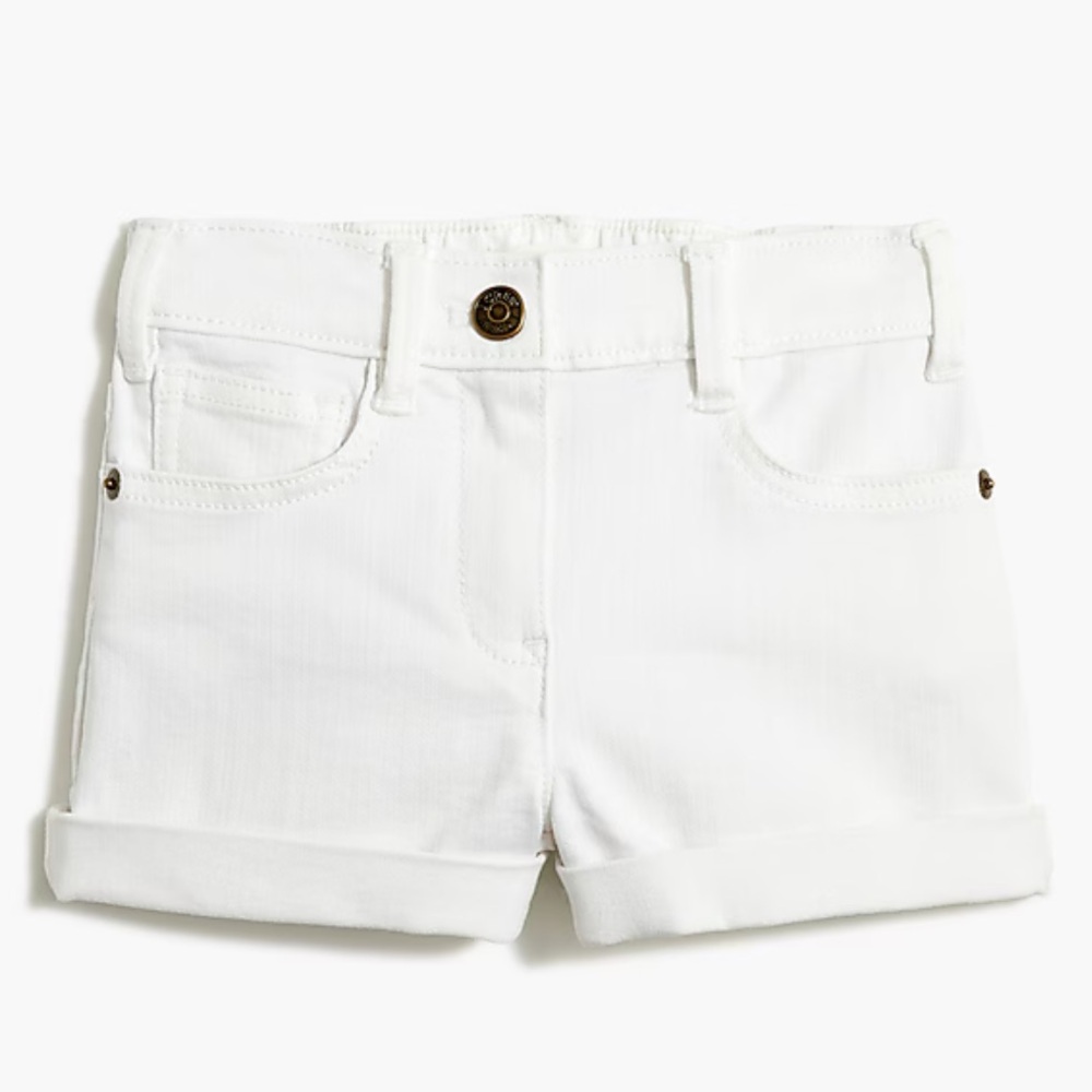 H&M Superstretch Denim Shorts - Picture 1 of 6